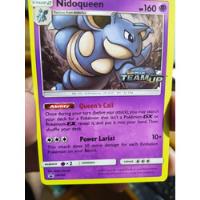 Card Game Pokemon Rpg : Lote De 01x  Nidoqueen Sm160 Promo comprar usado  Brasil 