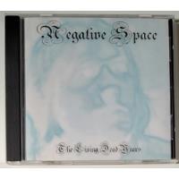 Cd Negative Space - The Living Dead Years / 70 (raro/zerado) comprar usado  Brasil 