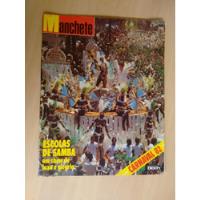Revista Manchete 1559 Carnaval Ano 1982 Ed Bloch 379q comprar usado  Brasil 