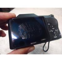 Camera Cyber-shot Sony Dsc - H20 Com Defeito comprar usado  Brasil 