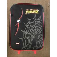 Mala De Viagem C/ Rodinhas Spider-man Homem Aranha, usado comprar usado  Brasil 