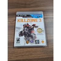 Jogo Killzone 3, Original Para Ps3, Edição Em Inglês. comprar usado  Brasil 