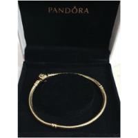 Usado, Bracelete Pandora Ouro 14k Maciço comprar usado  Brasil 