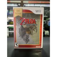 The Legend Of Zelda Twilight Princess Mídia Física Nintendo comprar usado  Brasil 