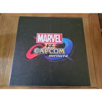 Ps4 Marvel Vs Capcom Infinite Deluxe Edition Collector Iron, usado comprar usado  Brasil 