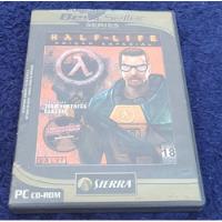 Usado, Game Pc Half-life Edição Especial Para Colecionador 2 Discos comprar usado  Brasil 