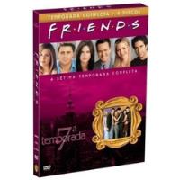 Dvd Friends 7ª Temporada - 2 Discos, usado comprar usado  Brasil 