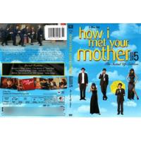 Dvd How I Met Your Mother - Importado - Season 5 comprar usado  Brasil 
