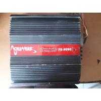 Amplificador Automotivo Aquarius Fb-9090 , 2x 90watts Rms comprar usado  Brasil 