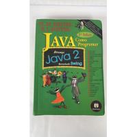 Livro Java Como Programar 3ª Edição Bookman L6030 comprar usado  Brasil 