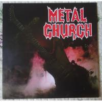 metal church lp comprar usado  Brasil 