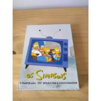 Usado, Dvd Os Simpsons - 1ª Temporada - Raro - 3 Discos comprar usado  Brasil 