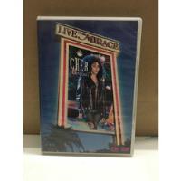 Usado, Cher Live In Mirage Dvd Original Usado comprar usado  Brasil 