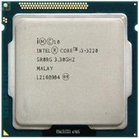 Processador Intel Core I3 3220 3.30ghz, usado comprar usado  Brasil 