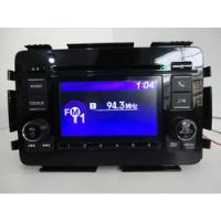 Usado, Radio Aparelho Som Honda Hrv Hr-v 2016 Original 39100-t7t-m7 comprar usado  Brasil 