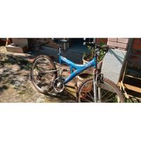 Usado, Mountain Bike Track Tb100 Aro 26 18marcha Freio V-brake Azul comprar usado  Brasil 