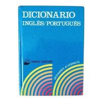 Mini Dicionário Acadêmico Porto Editora - Inglês/português  comprar usado  Brasil 