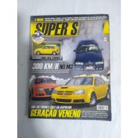 Revista Super Speed 57,uno 16v Turbo,gol Turbo R1462, usado comprar usado  Brasil 