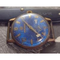 Relógio Mirvaine Corda Manual Para Restaurar D6658 B H comprar usado  Brasil 