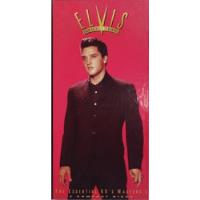  Elvis Presley Box From Nasville To Memphis 5 Cd's + Livreto comprar usado  Brasil 