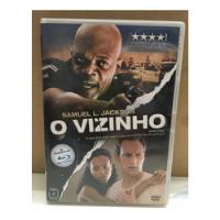 O Vizinho Dvd Original Usado Dublado comprar usado  Brasil 