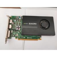 Placa De Vídeo Nvidia Quadro 4g K2200 Ddr5 Com Garantia, usado comprar usado  Brasil 
