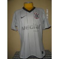 Camisa Do Corinthians 2008 Branca Cod-34872 comprar usado  Brasil 