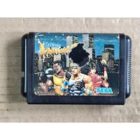 Bare Knuckle 1 / Streets Of Rage - Original  Sega Mega Drive comprar usado  Brasil 