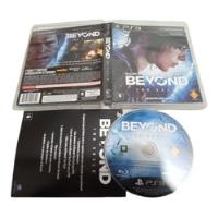 Beyond Two Souls Ps3 Envio Rapido! comprar usado  Brasil 