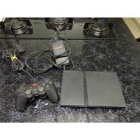 Sony Playstation 2 Slim Scph-70001 - Funcionando Fotos Reais comprar usado  Brasil 