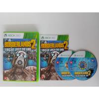 Borderlands 2 Edição Jogo Do Ano Xbox 360 Pronta Entrega +nf comprar usado  Brasil 
