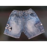 Shorts Jeans Infantil Zara Baby - 18 A 24 Meses  comprar usado  Brasil 