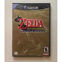 Zelda Wind Waker Nintendo Gamecube Original Completo Usado comprar usado  Brasil 
