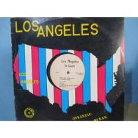 Los Angeles In Love Lp C/ Whispers Is It Good To You + 5 F comprar usado  Brasil 
