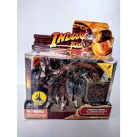 Boneco Indiana Jones E O Templo De Pitfall Hasbro  comprar usado  Brasil 