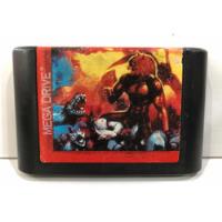 Fita Altered Beast Original Mega Drive Somente Fita comprar usado  Brasil 