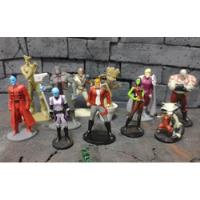 Miniaturas Guardiões Da Galáxia Marvel - 13 Figuras comprar usado  Brasil 