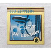 Disco De Vinil - Led Zeppelin - Live In London comprar usado  Brasil 
