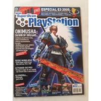 Nova Super Dicas Playstation Nº 22 - Onimusha - 2005, usado comprar usado  Brasil 