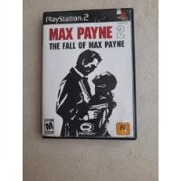 Max Payne 2 The Fall Of Max Payne Ps2 Mídia Física , usado comprar usado  Brasil 