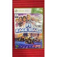 F1 Race Stars Xbox 360 Midia Fisica  comprar usado  Brasil 