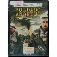 1 Dvd Soldado Anonimo Gyllenhaal Foxx Mendes 2005 Universal  comprar usado  Brasil 