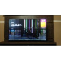 Smart Tv Led 55  Samsung 55ru7100 Ultra Hd 4k Com Conversor , usado comprar usado  Brasil 
