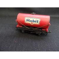 Mobil Tank Wagon - Hornby Dublo - Ferromodelismo comprar usado  Brasil 