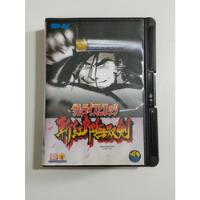 Samurai Spirits Shodown 3 Neo Geo Aes Original Completo Jp, usado comprar usado  Brasil 