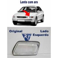 Lente Farol Audi A3 1996 1997 1998 1999 2000 Esq Original comprar usado  Brasil 
