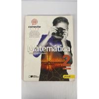 Livro Matemática 2 Parte 1 Conecte Editora Saraiva L6011 comprar usado  Brasil 