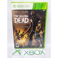 Usado, The Walking Dead Complete First Season Xbox 360 Mídia Física comprar usado  Brasil 