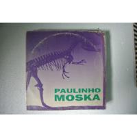 Lp Paulinho Moska - Dinossauros - Ler Descrição, usado comprar usado  Brasil 