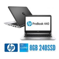 Notebook Hp Probook 440 G3 I5 6200u 8gb 240ssd -bateria Nova comprar usado  Brasil 